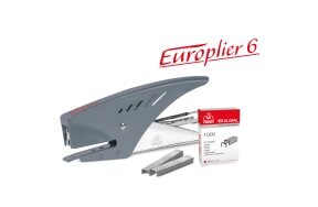 ΣΥΡΡΑΠΤΙΚΗ ΜΗΧΑΝΗ EUROPLIER 6 N.64